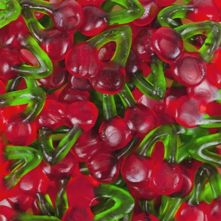 cherries