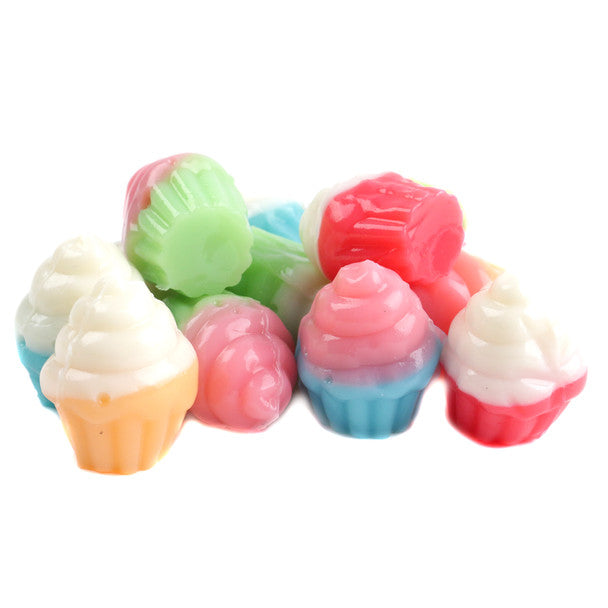 3d cupcakes