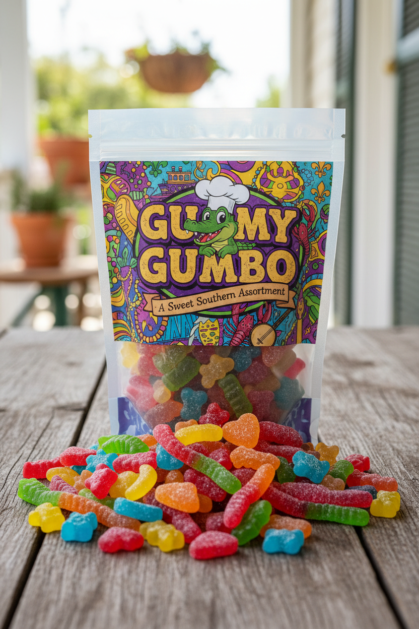 4lb bag with 13 choices