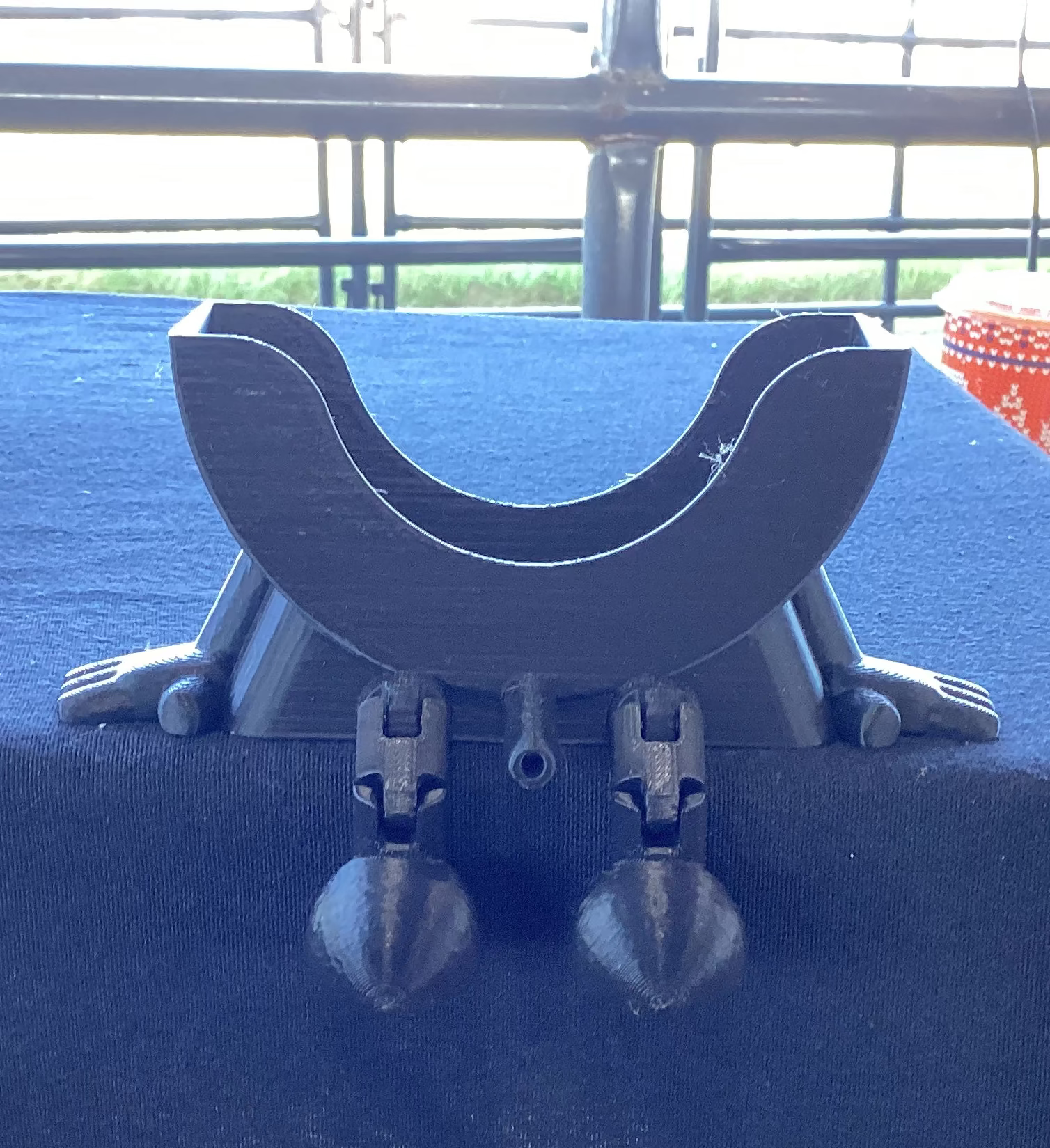 Sponge holder