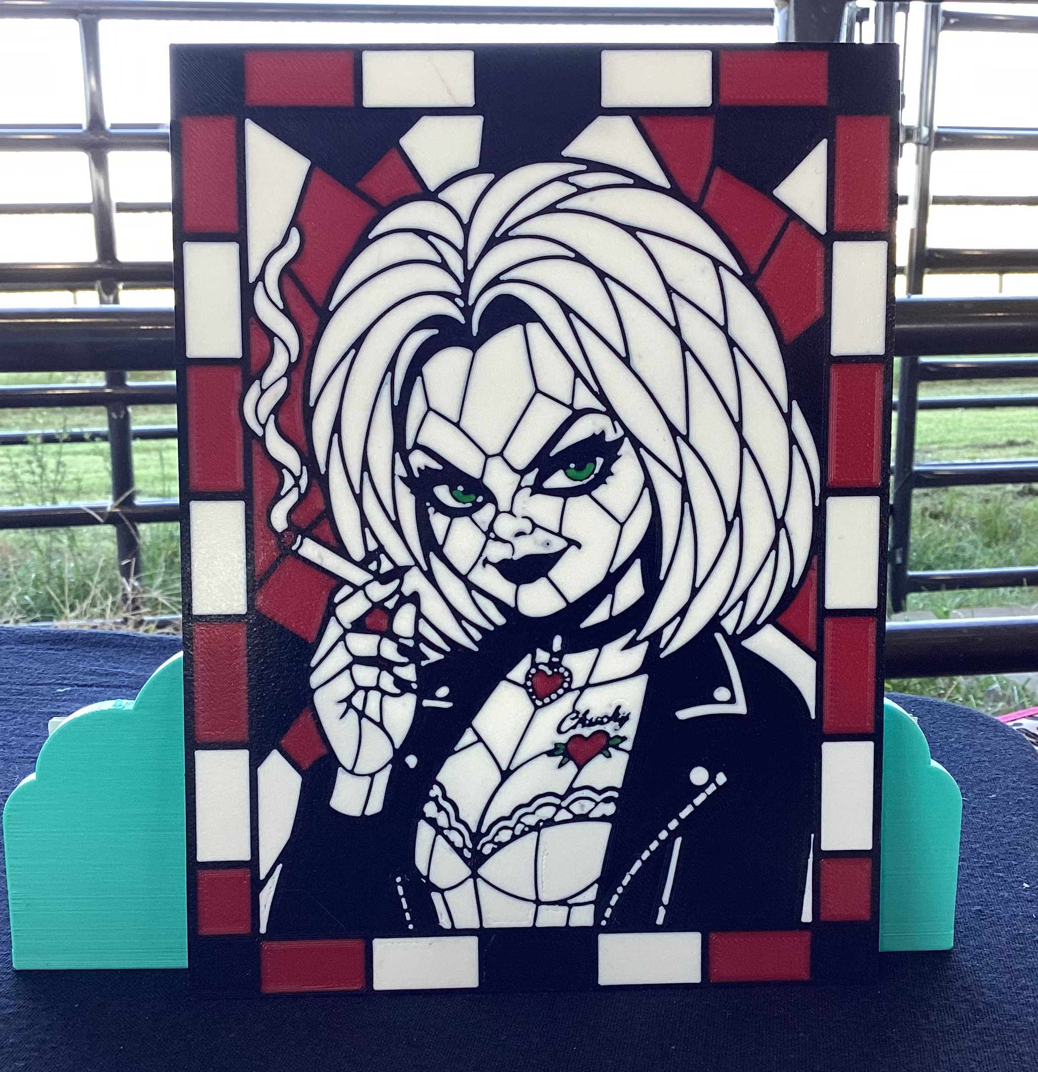 3d frame