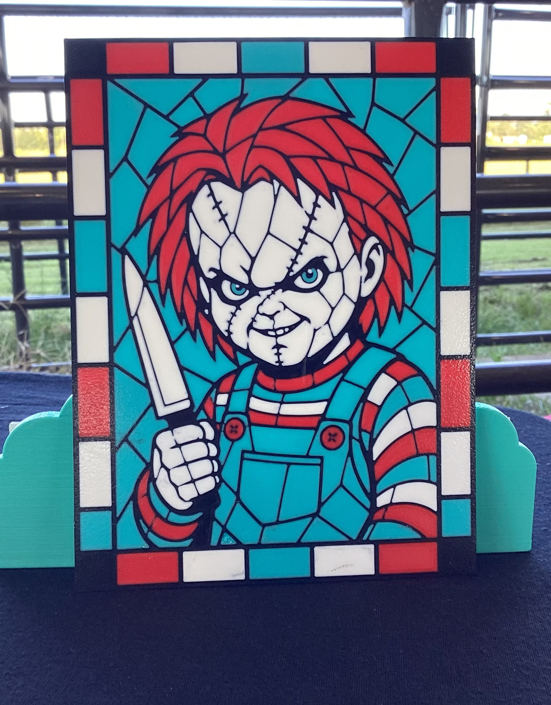 3d frame
