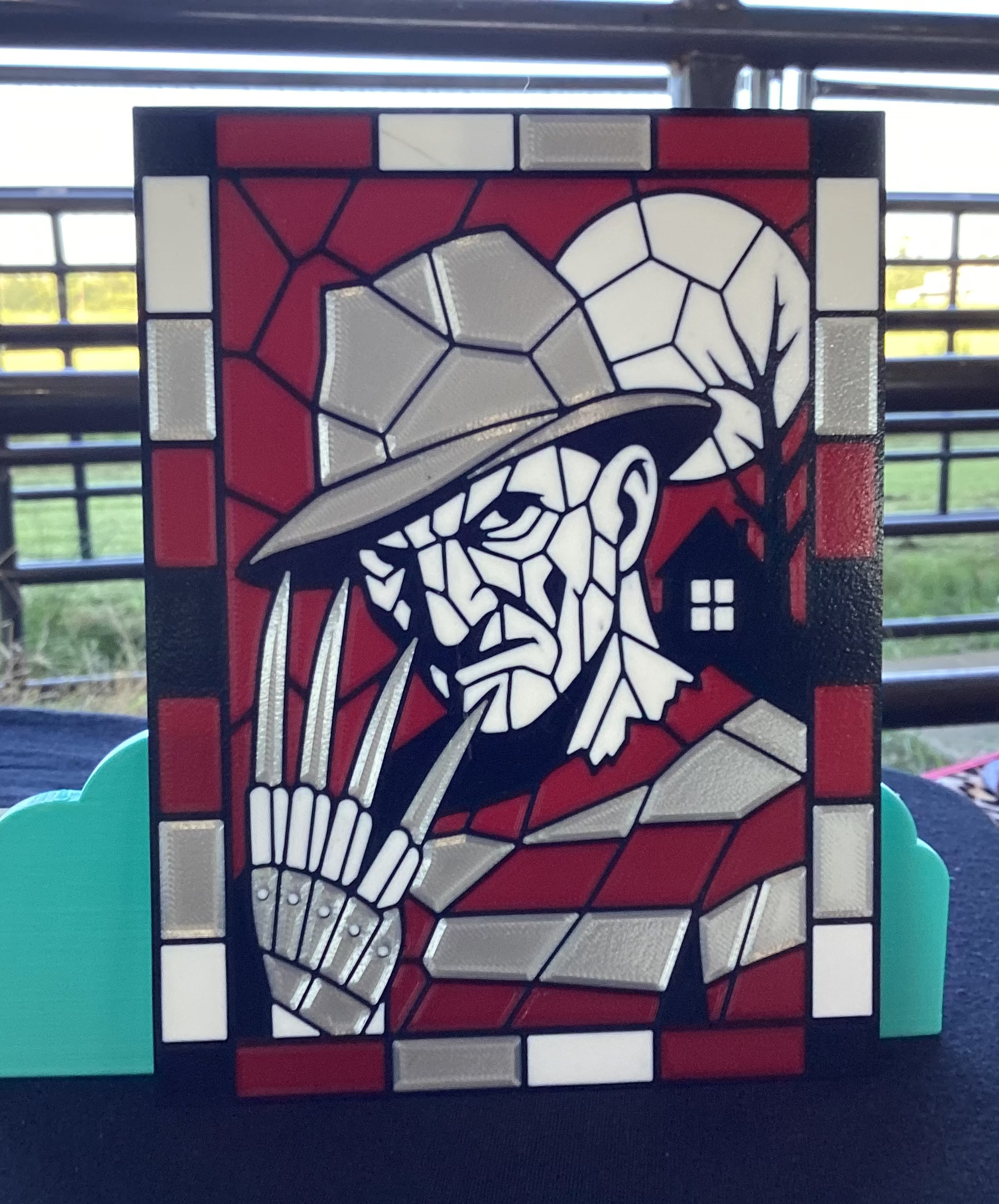 3d frame