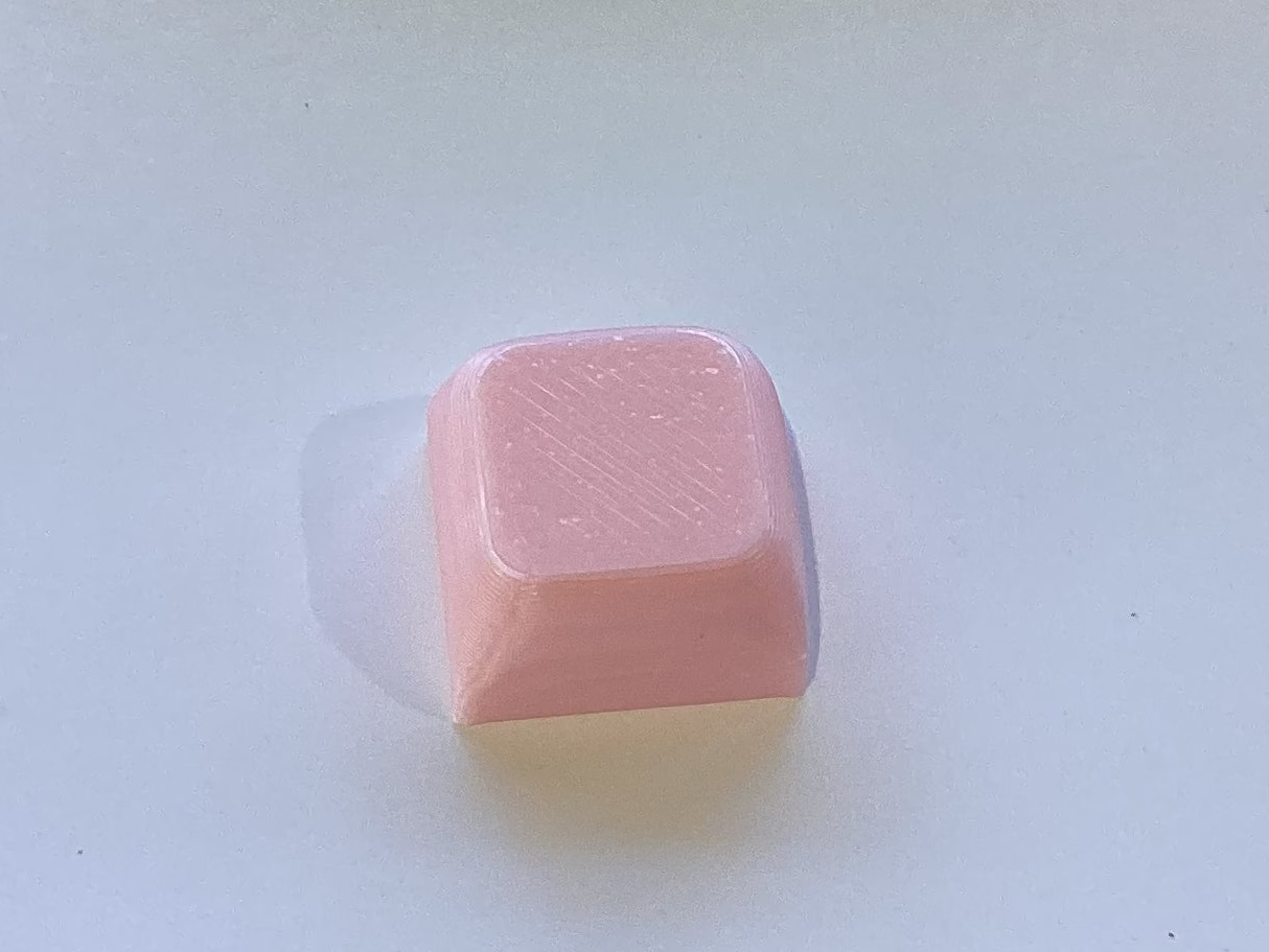 Keyboard key