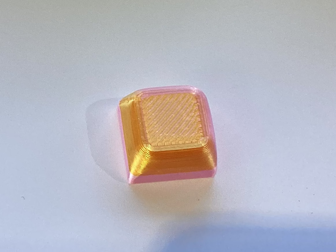 Keyboard keys