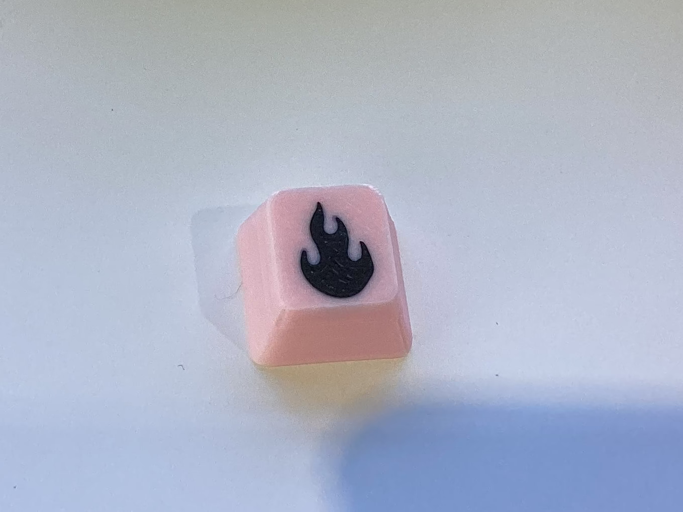 Keyboard key