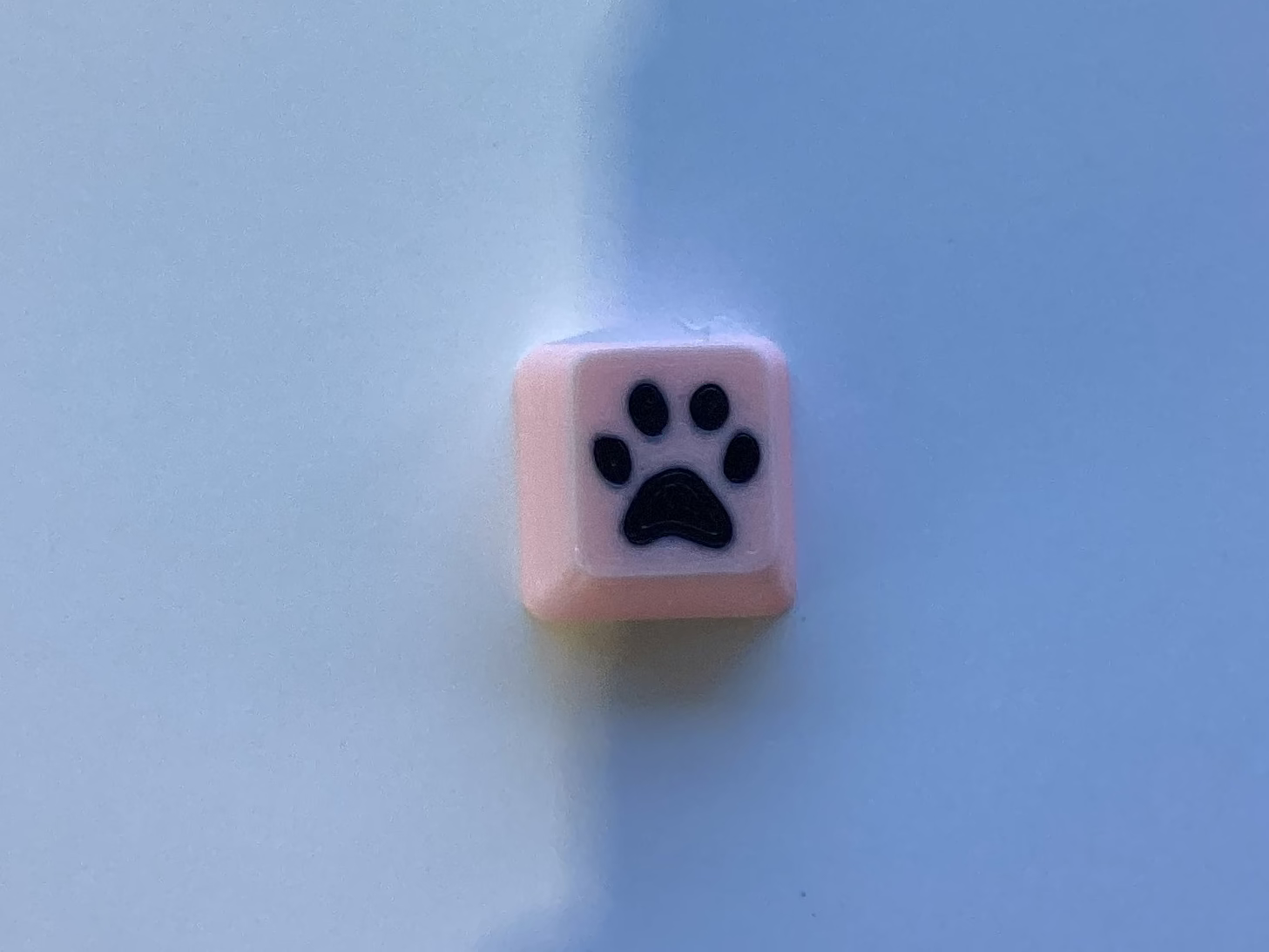 Keyboard key