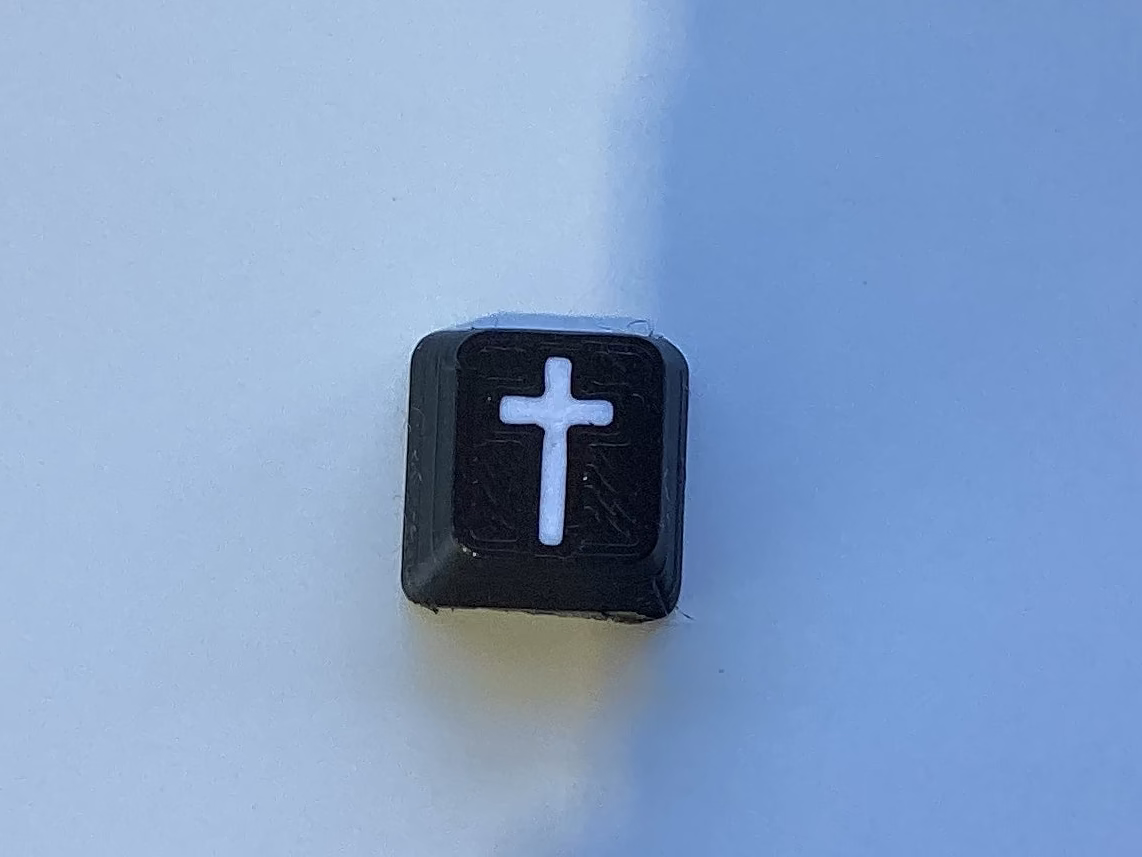 Keyboard key