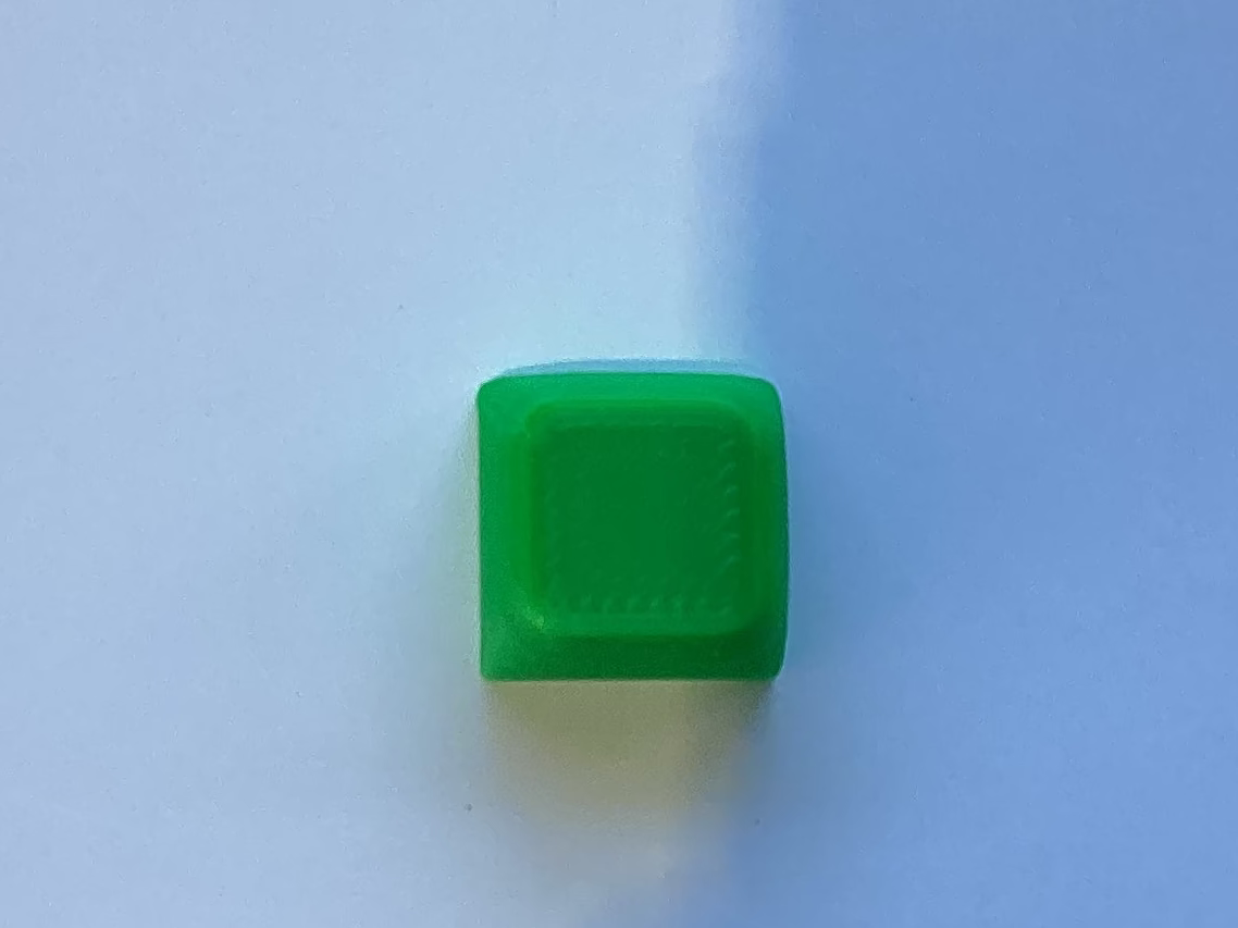 Keyboard key