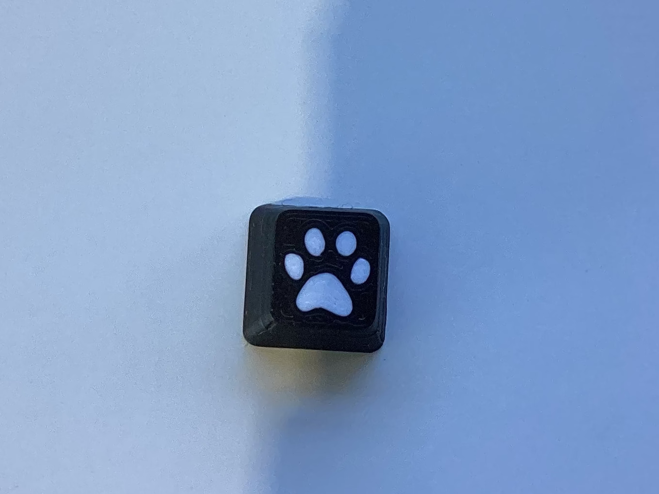 Keyboard key