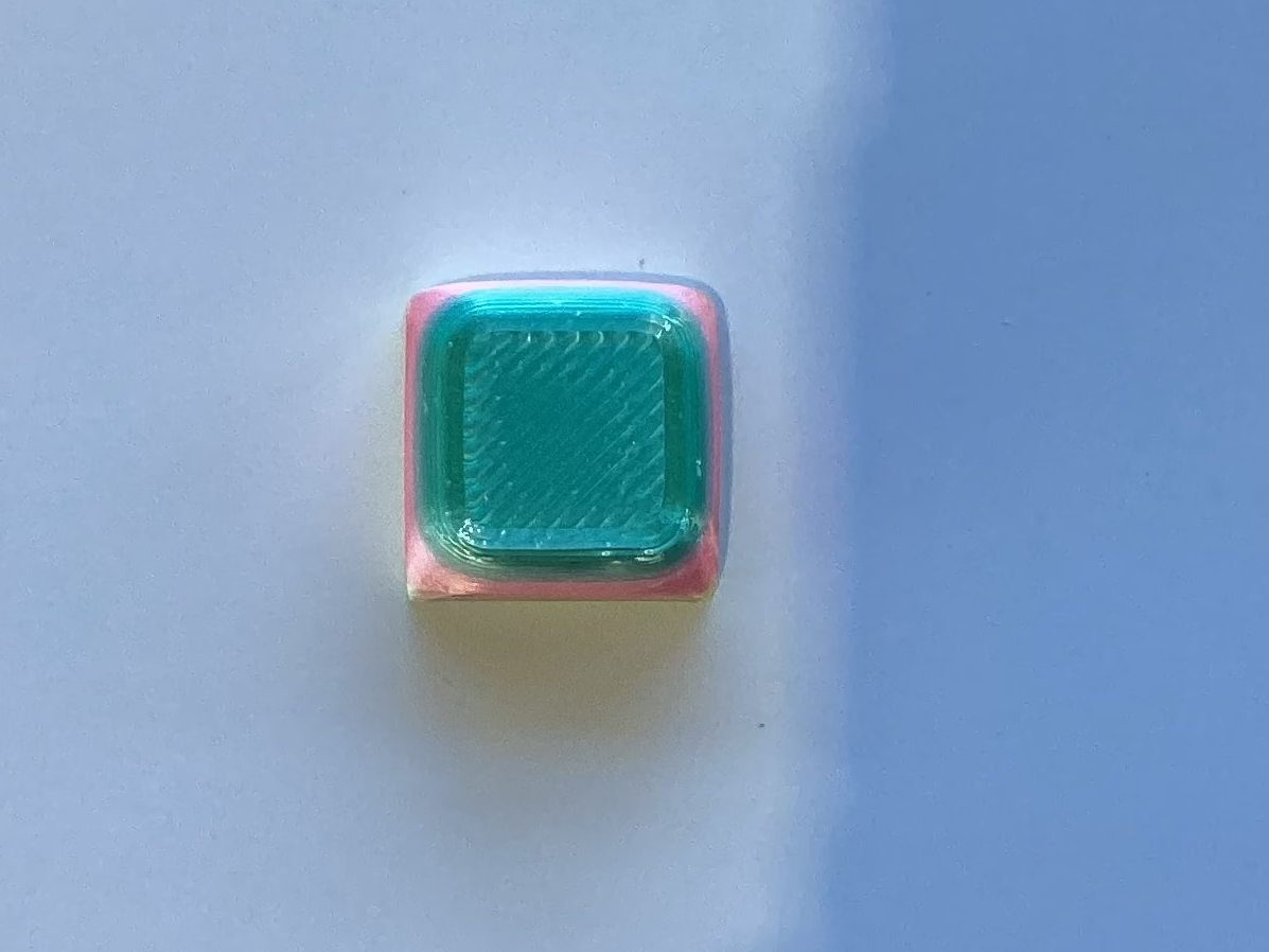 Keyboard key
