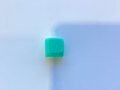 Turquoise key