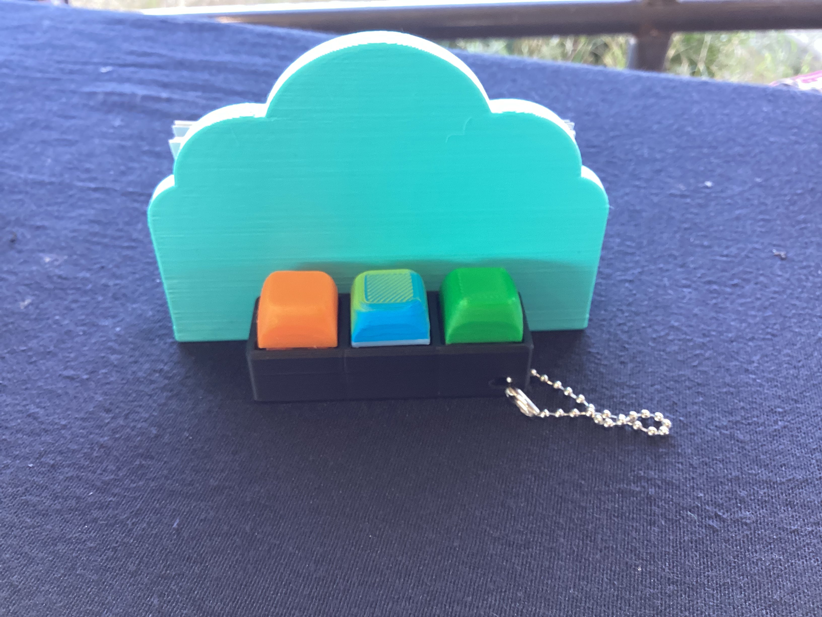 3 keyboard clicker