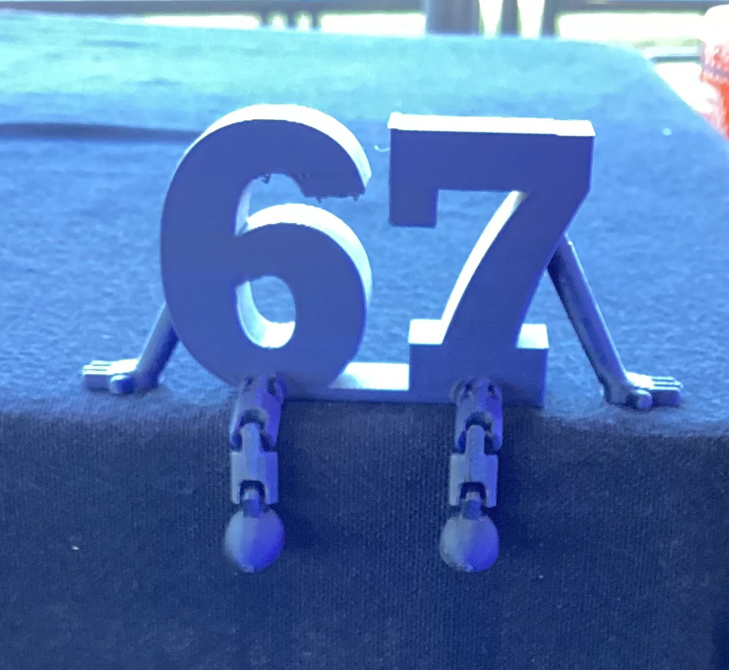 Sitting 67