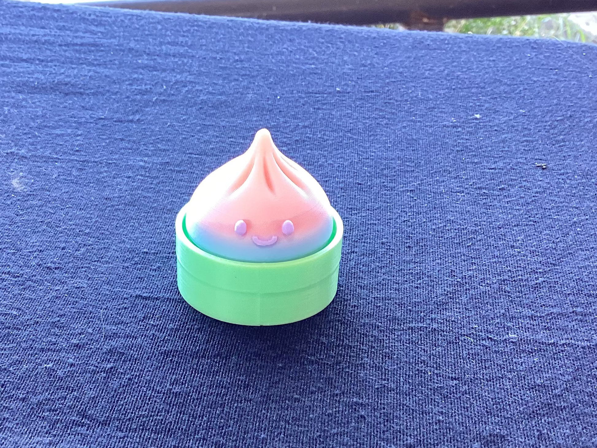 Dumpling clicker
