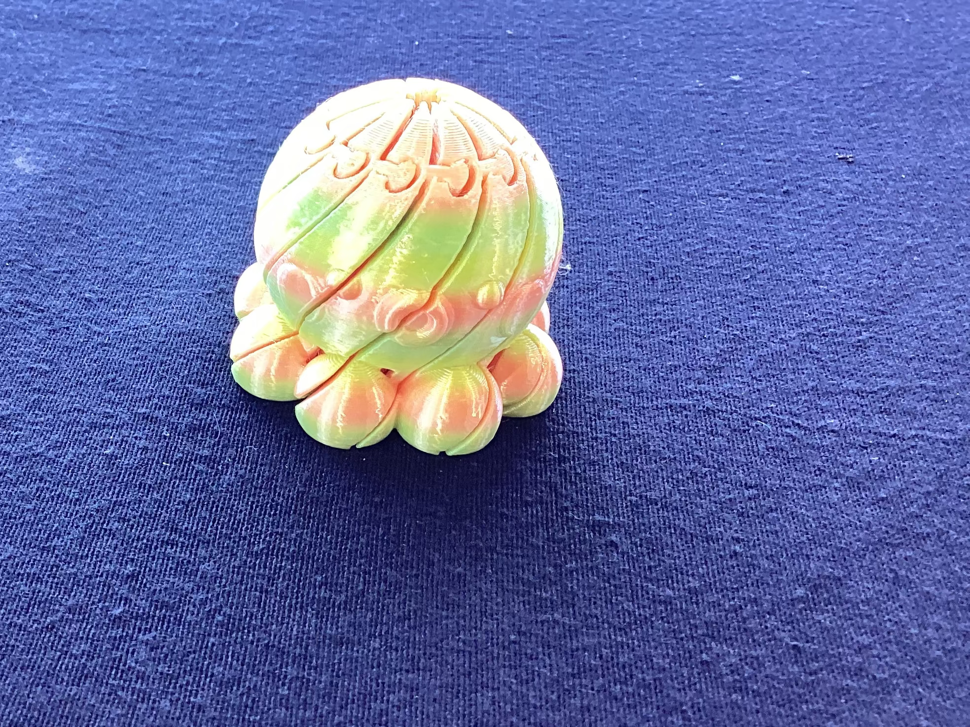 Fidget octopus