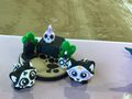 Halloween set