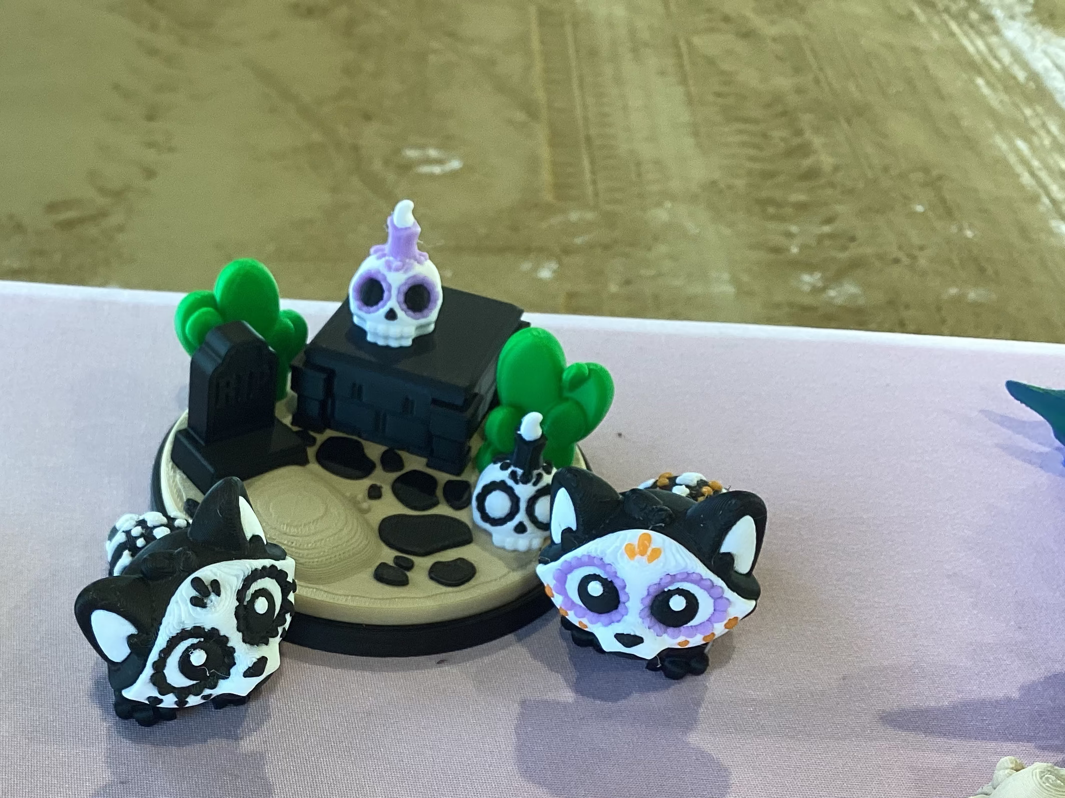 Halloween set