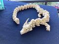 Skull dragon