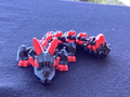 Crystal dog