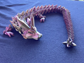 Crystal dragon