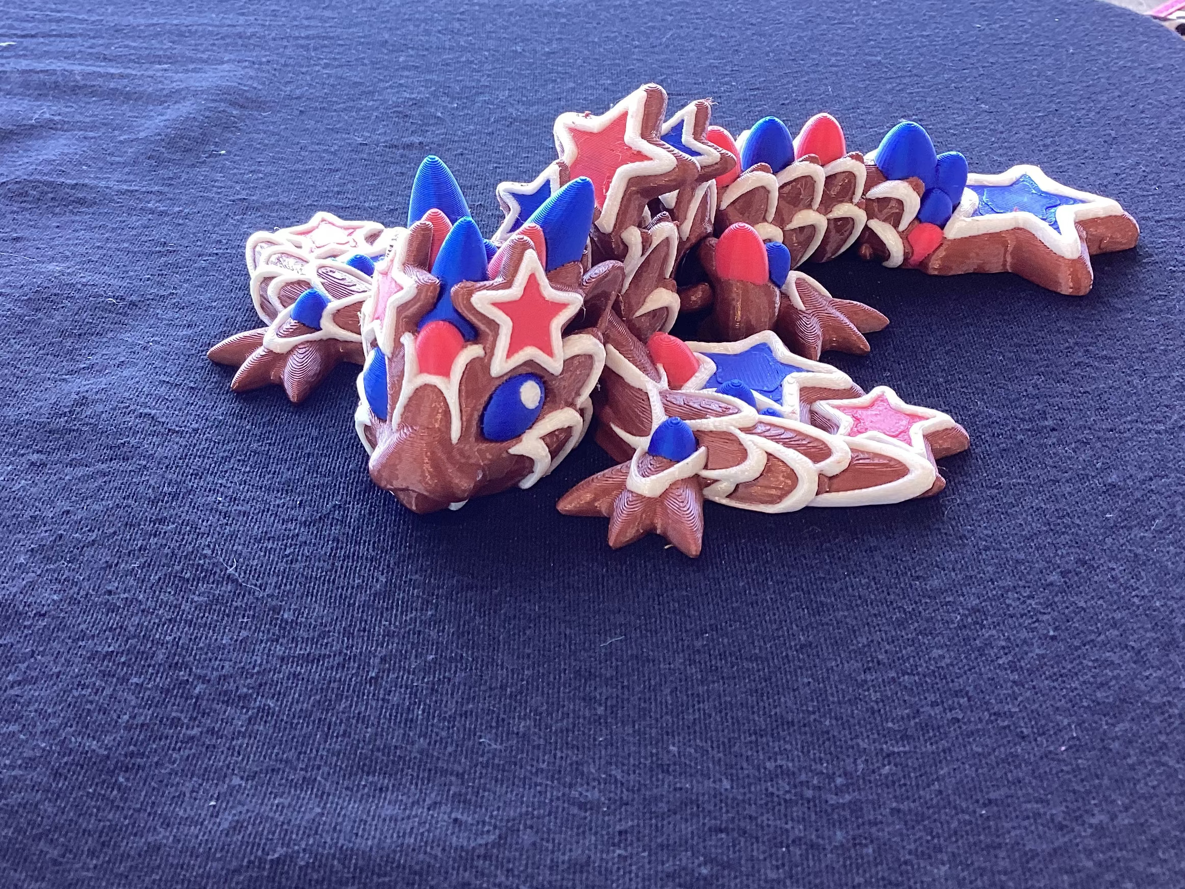 Gingerbread cookie