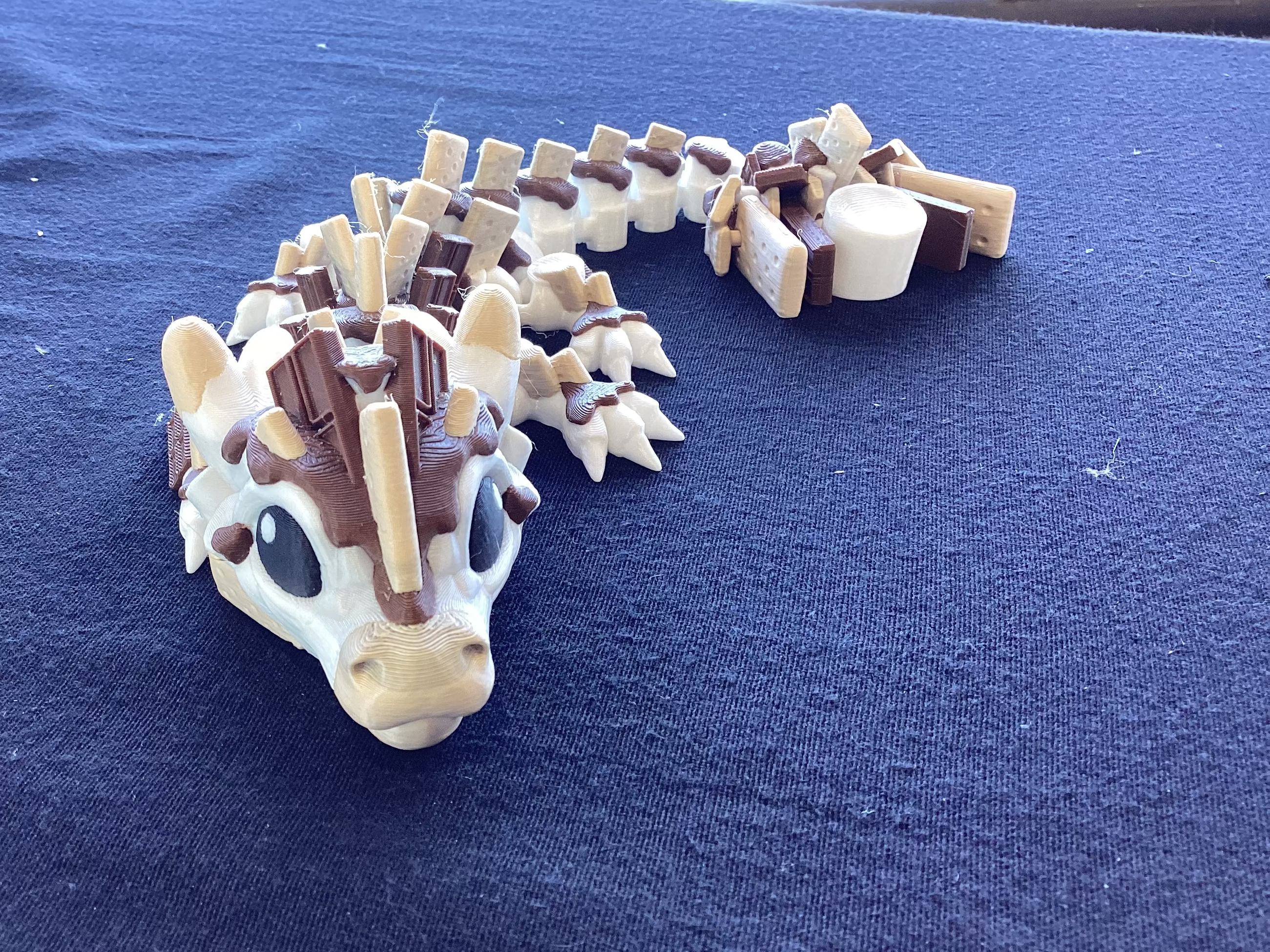S’mores cow