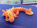 Pipe gear dragon