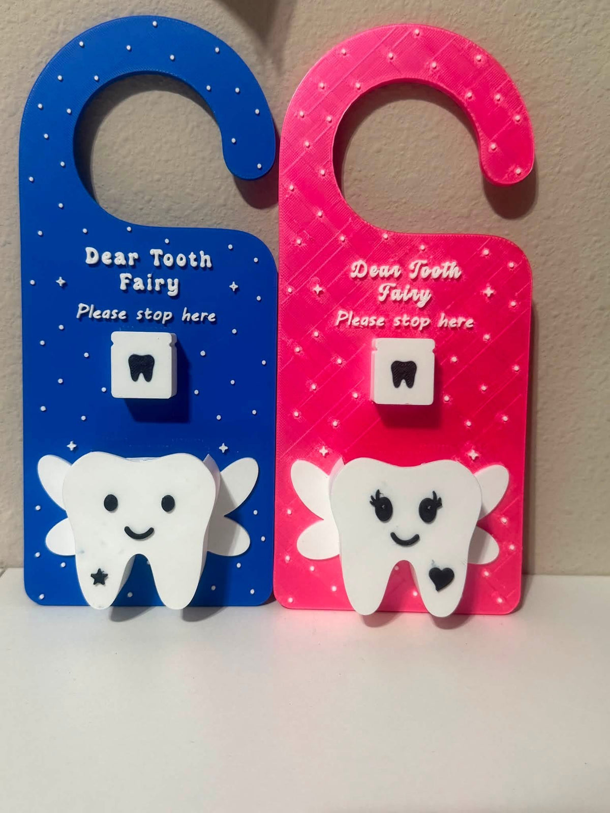 Tooth fairy