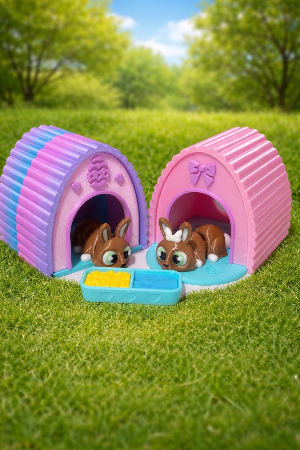 Bunny set