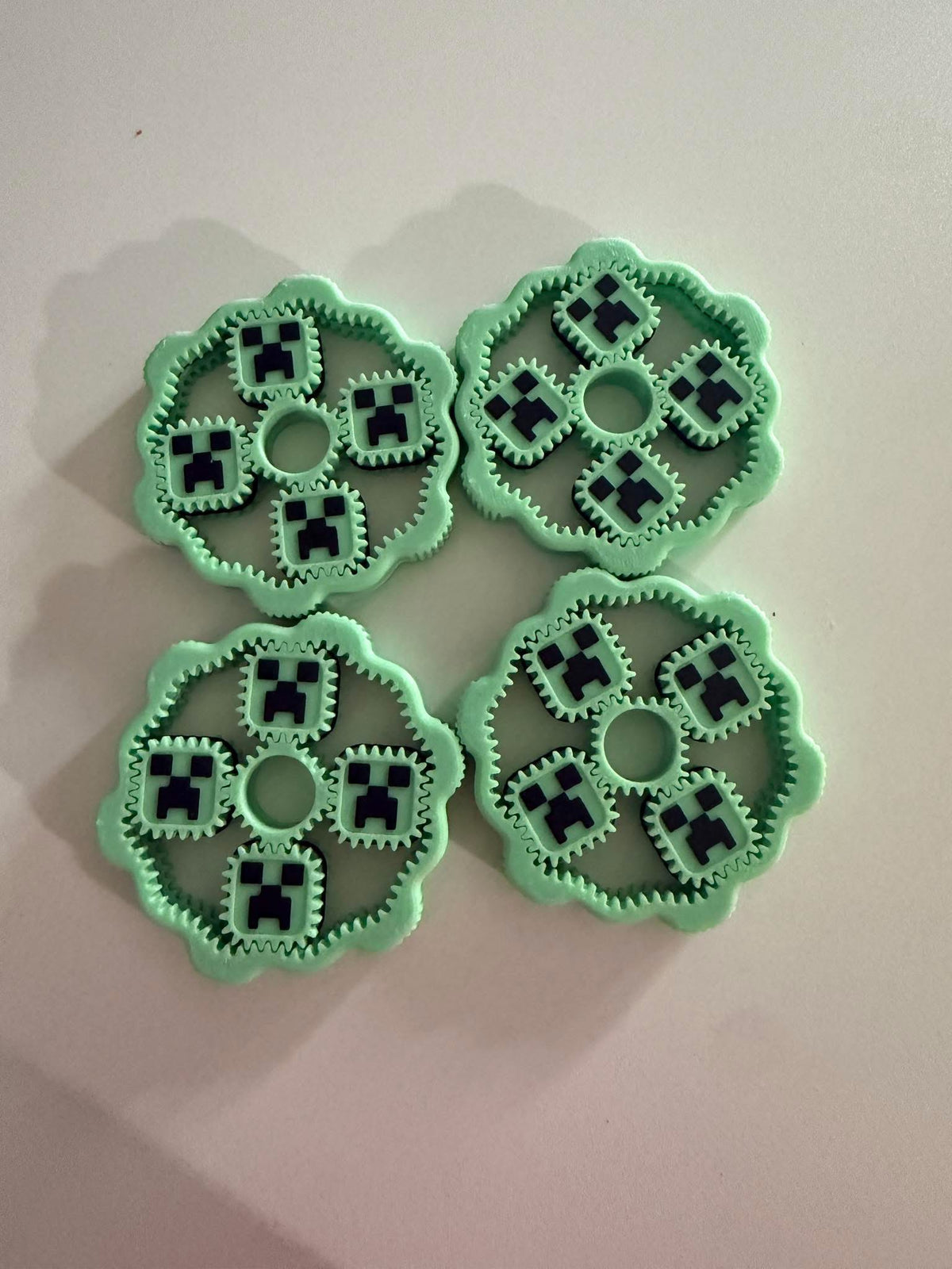 Fidget spinners
