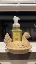 Chicken soap holder