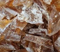 Old fashion root beer hard candy