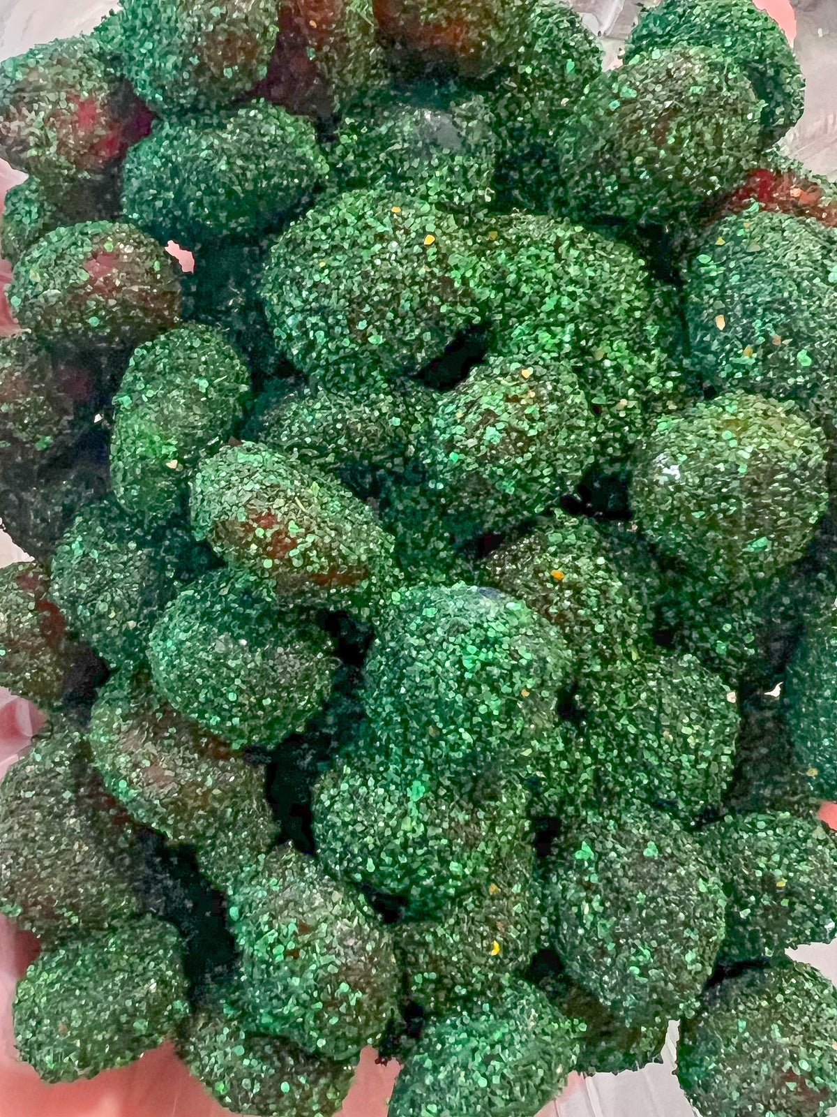 Pickle Flavor Gusher