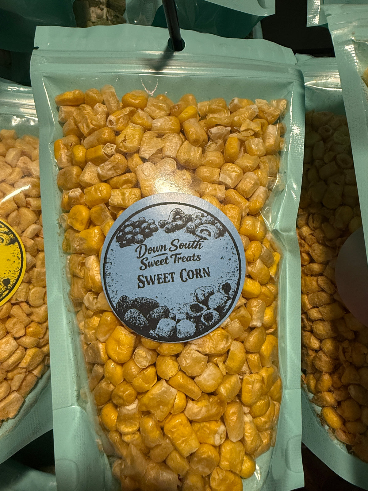 Sweet corn
