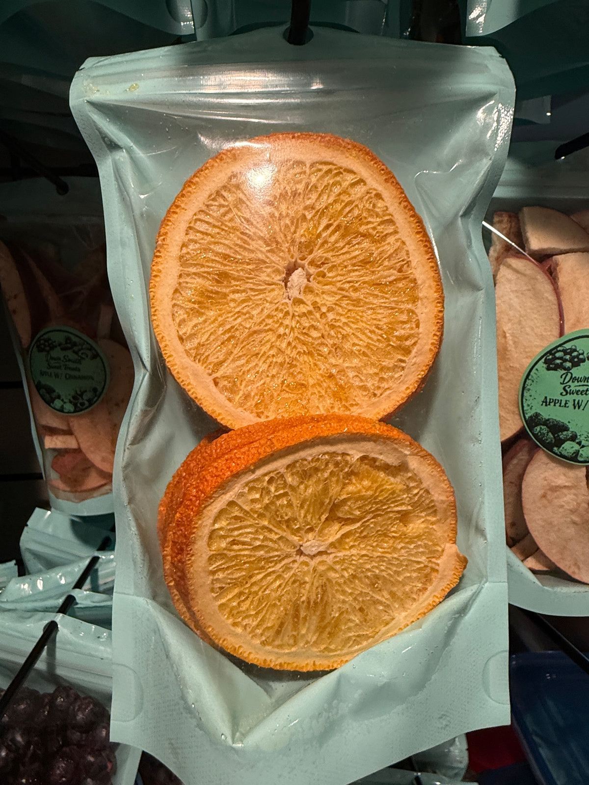 Oranges