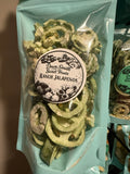 Ranch jalapeños  (hot)