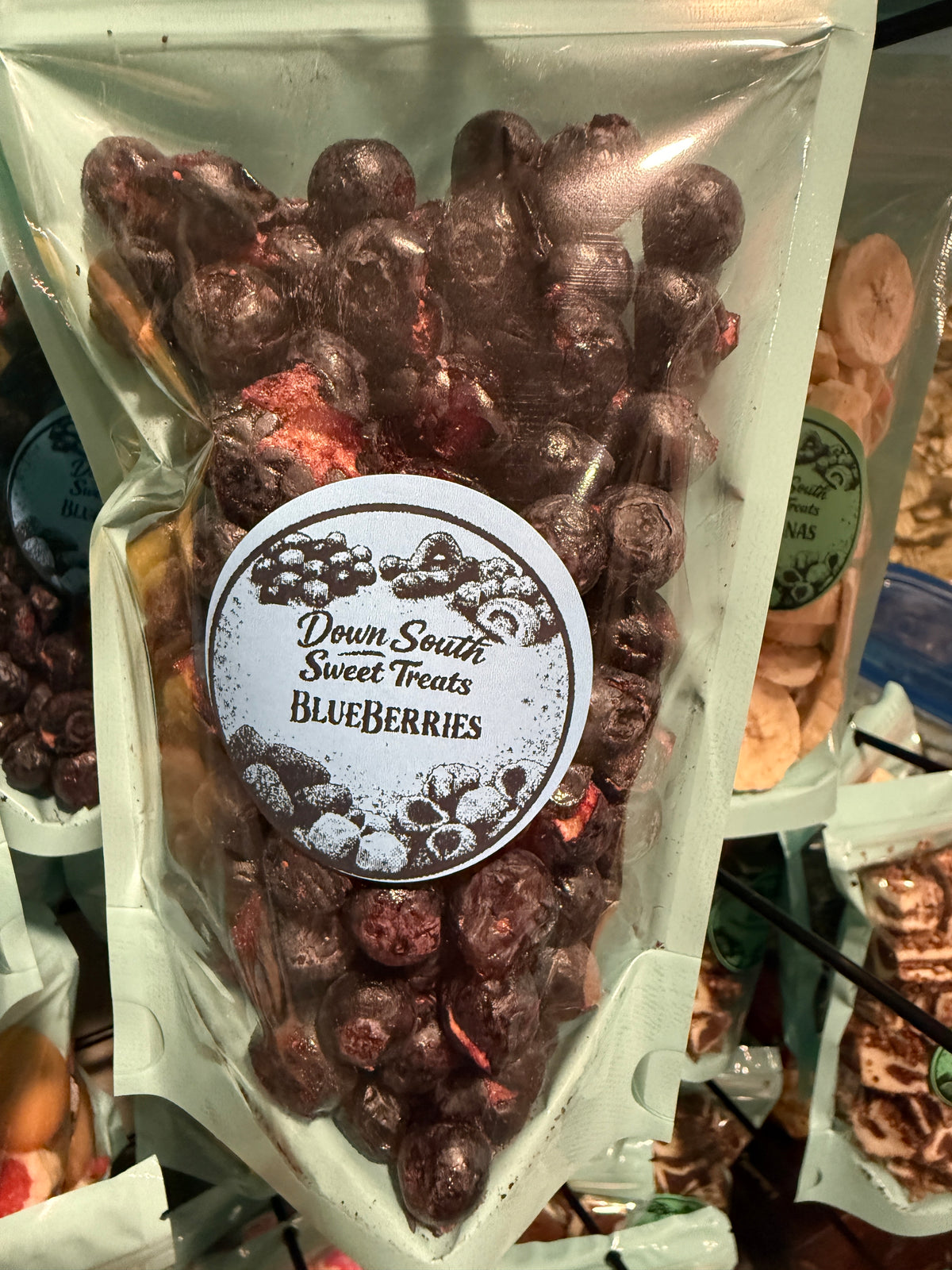 Blueberries