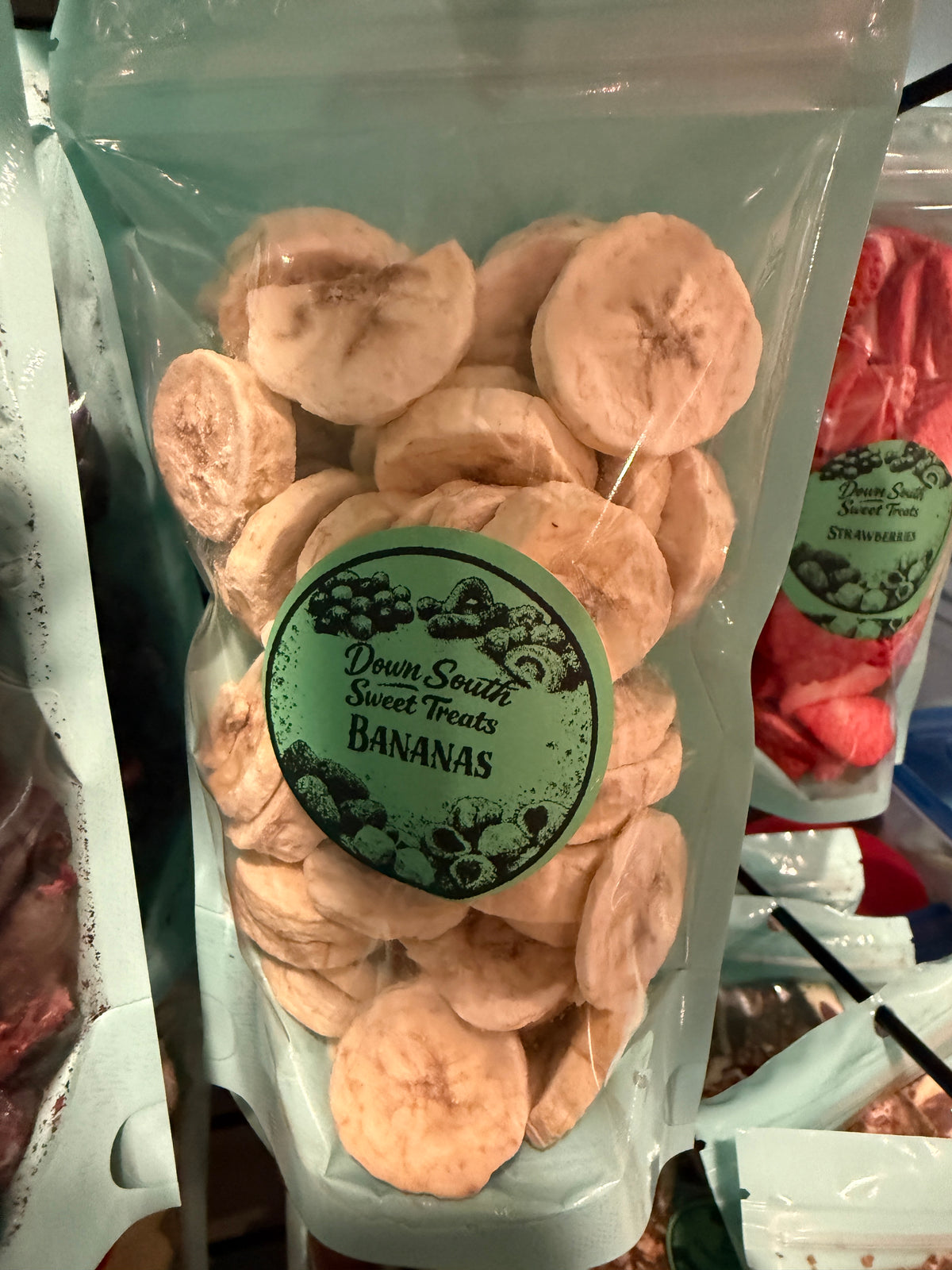 Bananas
