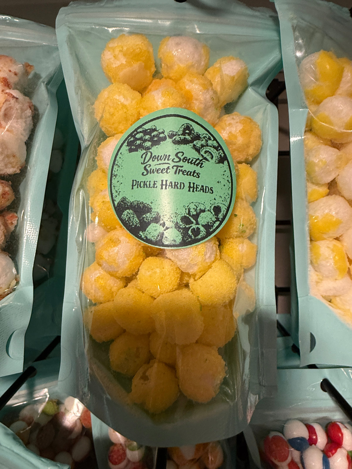 Hard head (pickle)