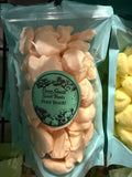 Peach yogurt
