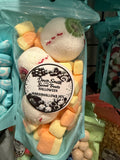 Halloween marshmallow mix
