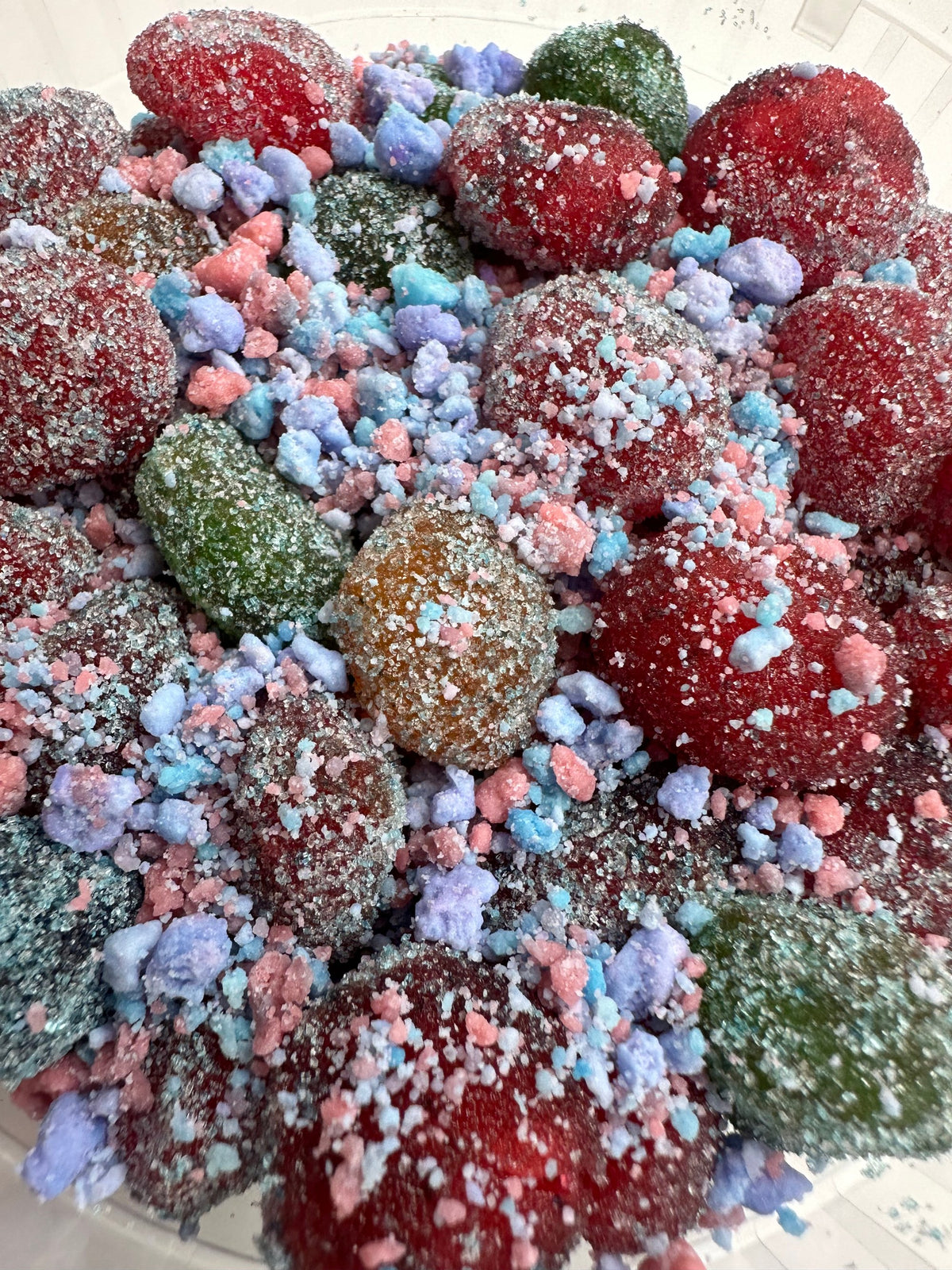 Cotton Candy Gushers