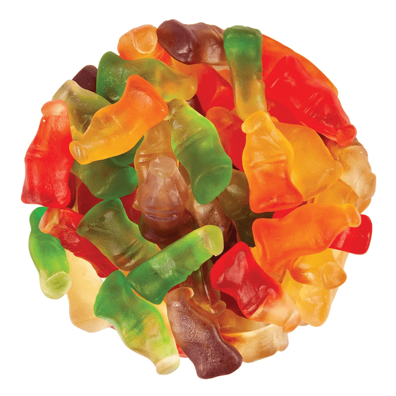 mini soda pops mix