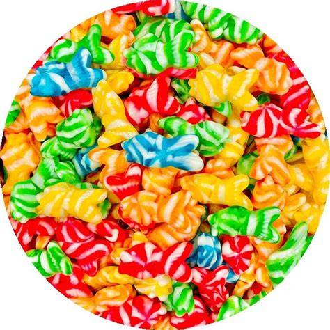 swirly fish