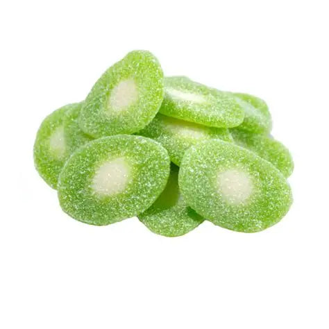 kiwi slices