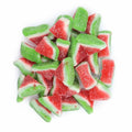 watermelon pieces