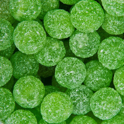 Green Apple Gushers