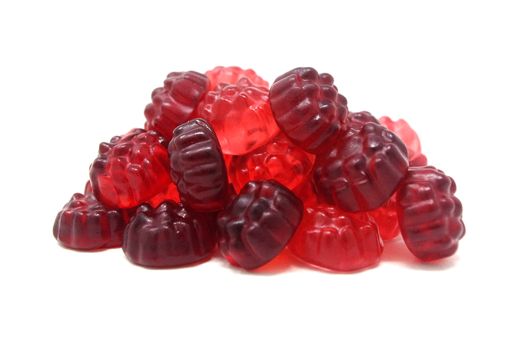 mix berries