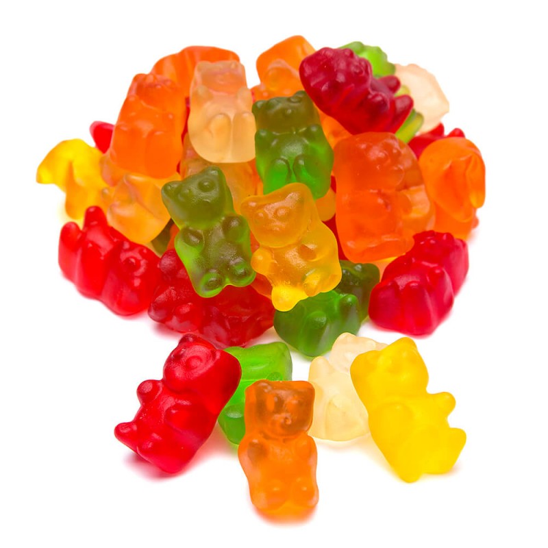 gummy bears